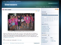 Slowrunners