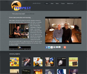 Tempest Recording